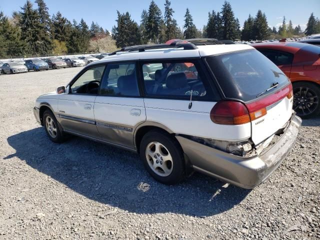 1998 Subaru Legacy 30TH Anniversary Outback