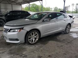 Chevrolet salvage cars for sale: 2018 Chevrolet Impala Premier