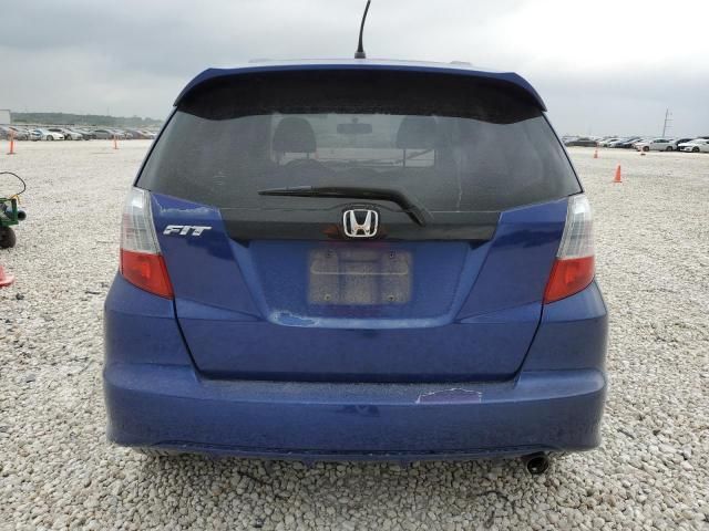 2010 Honda FIT Sport