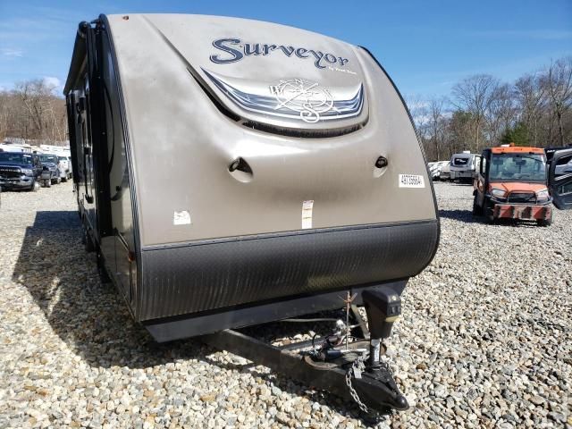 2017 Surveyor Camper