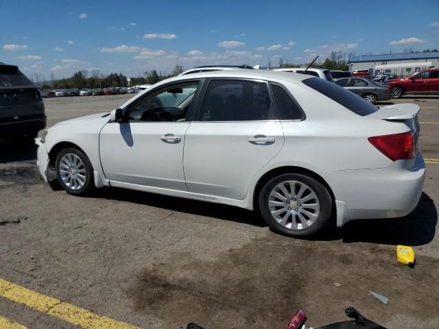 2009 Subaru Impreza 2.5I Premium