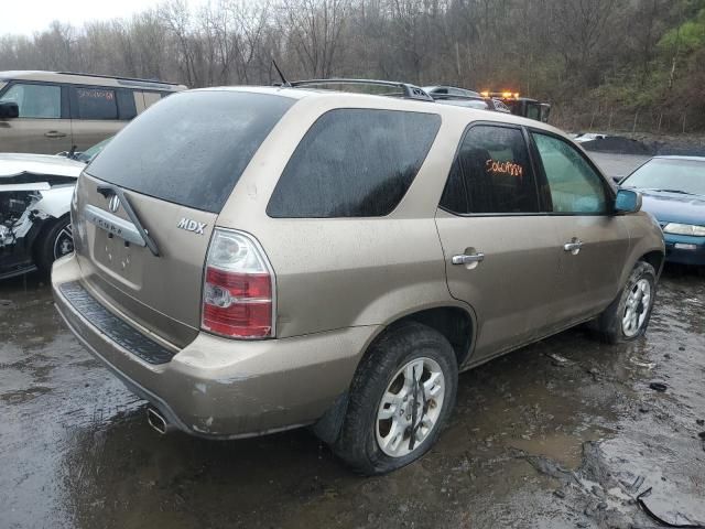 2004 Acura MDX Touring