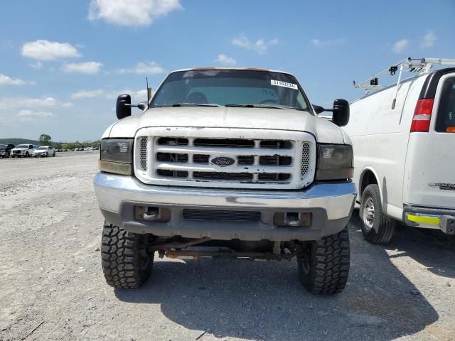 1999 Ford F350 SRW Super Duty