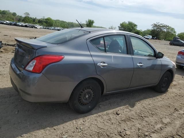 2016 Nissan Versa S