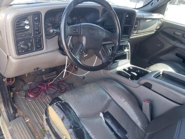 2006 GMC Sierra K2500 Heavy Duty