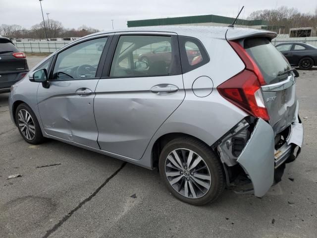 2017 Honda FIT EX