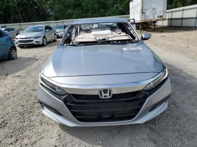 2018 Honda Accord LX