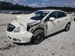 Salvage cars for sale from Copart Ellenwood, GA: 2015 Buick Verano