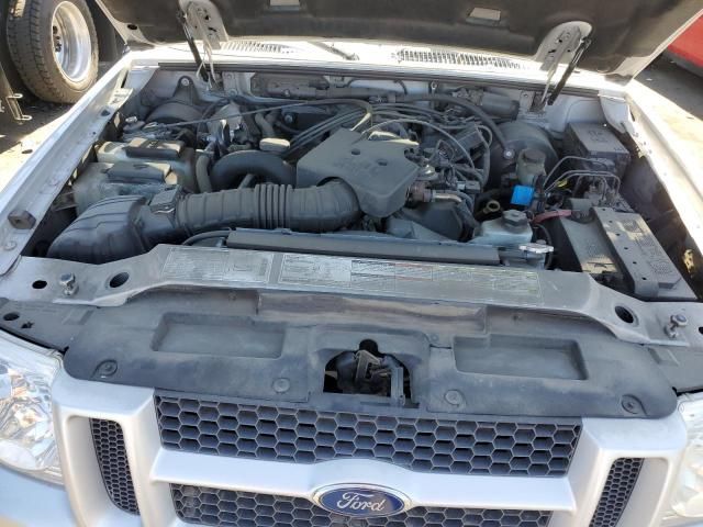 2001 Ford Explorer Sport