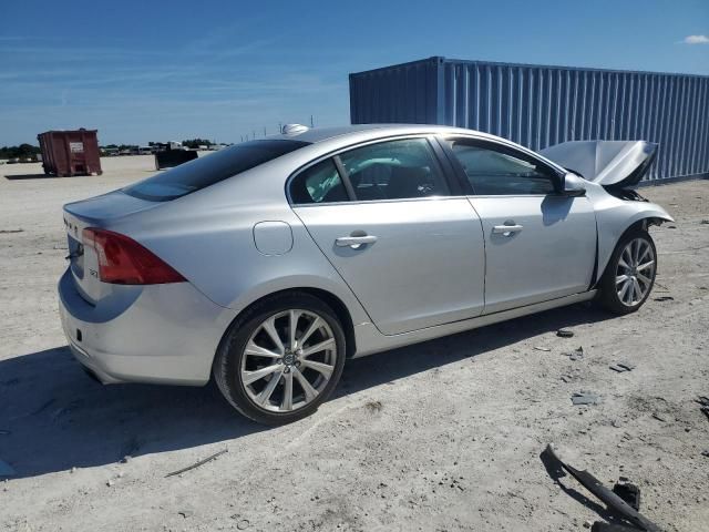 2017 Volvo S60 Platinum