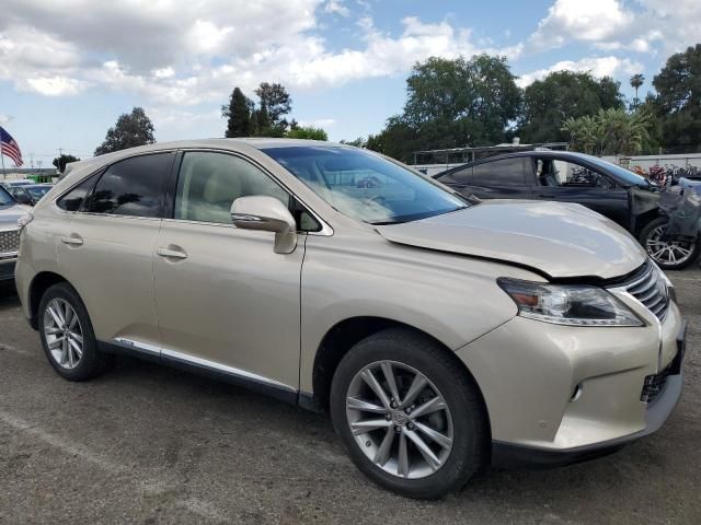 2014 Lexus RX 450