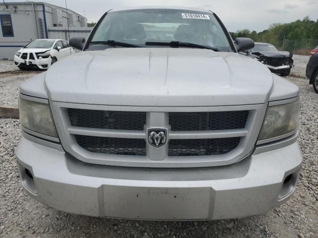 2011 Dodge Dakota SLT