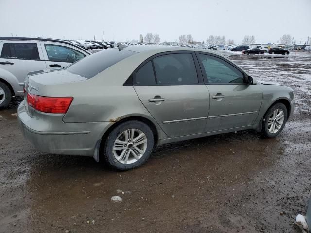 2010 Hyundai Sonata GLS