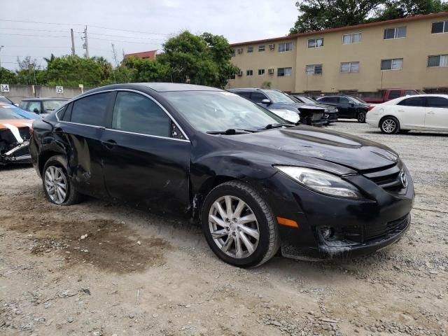 2012 Mazda 6 I