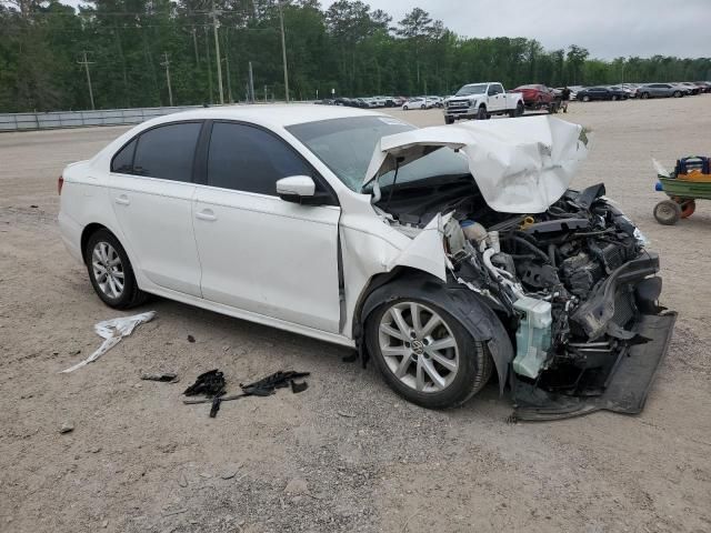 2014 Volkswagen Jetta SE