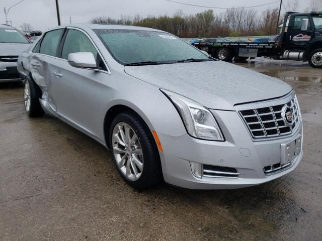 2013 Cadillac XTS Luxury Collection