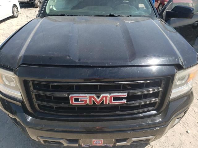 2015 GMC Sierra K1500