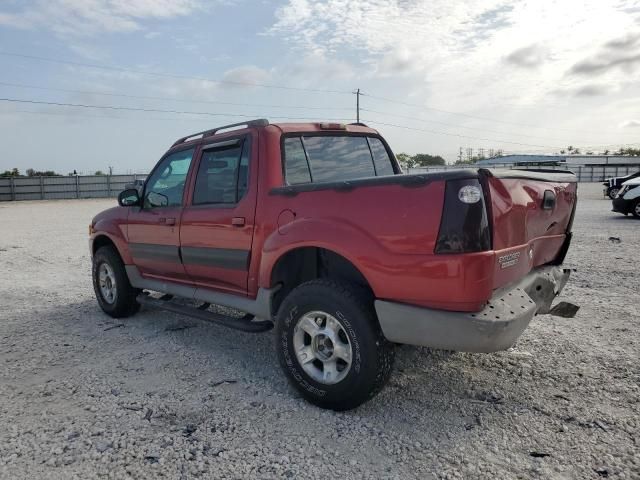 2003 Ford Explorer Sport Trac