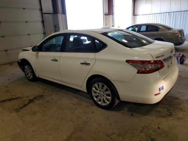 2015 Nissan Sentra S