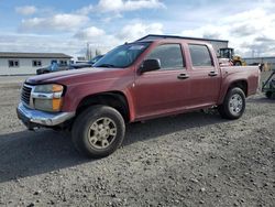 Salvage cars for sale at Airway Heights, WA auction: 2005 GMC Canyon