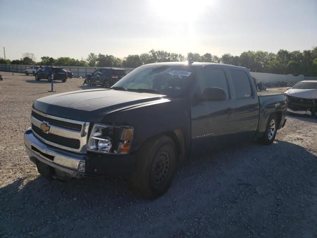 2012 Chevrolet Silverado C1500 LT