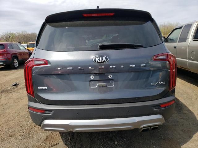 2021 KIA Telluride EX