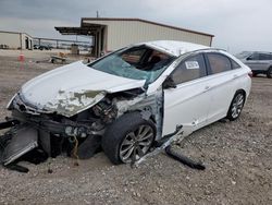 Salvage cars for sale from Copart Temple, TX: 2013 Hyundai Sonata SE