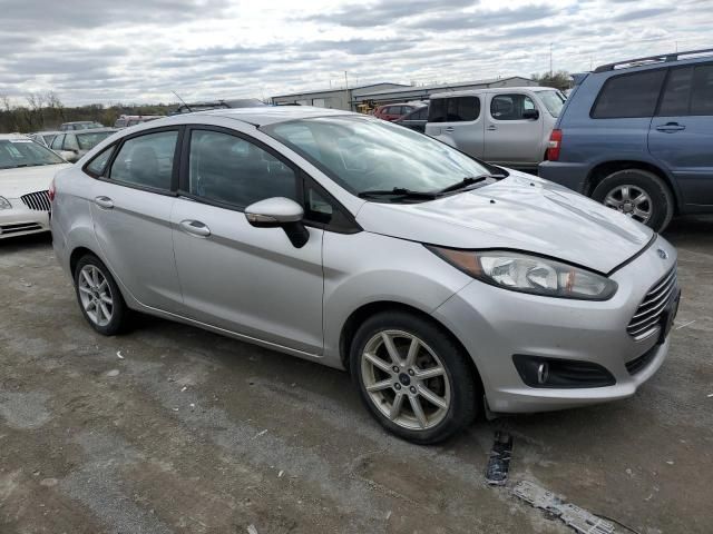 2016 Ford Fiesta SE