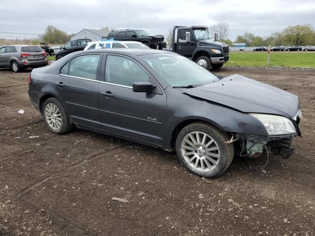 2007 Mercury Milan Premier