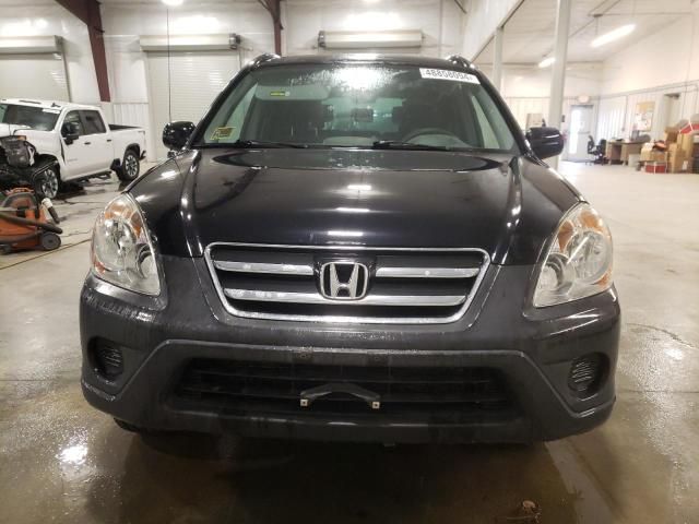 2006 Honda CR-V EX