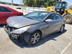 Hyundai Vehiculos salvage en venta: 2012 Hyundai Sonata SE