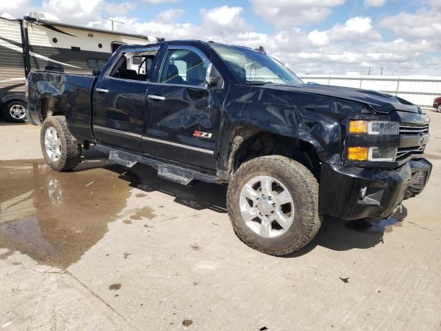 2019 Chevrolet Silverado K2500 Heavy Duty LTZ