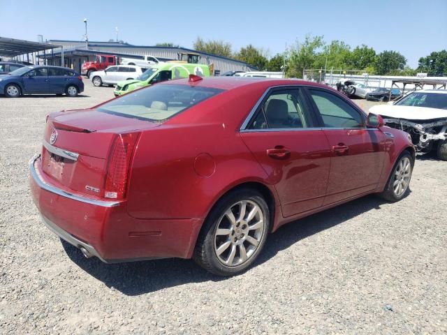 2009 Cadillac CTS HI Feature V6