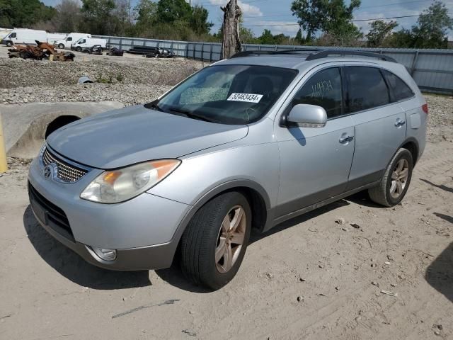 2010 Hyundai Veracruz GLS