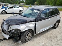 Salvage cars for sale from Copart Fairburn, GA: 2010 Chrysler PT Cruiser