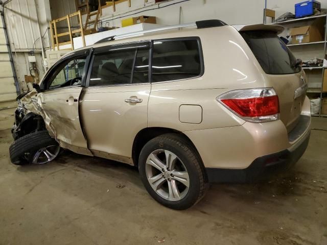 2011 Toyota Highlander Limited