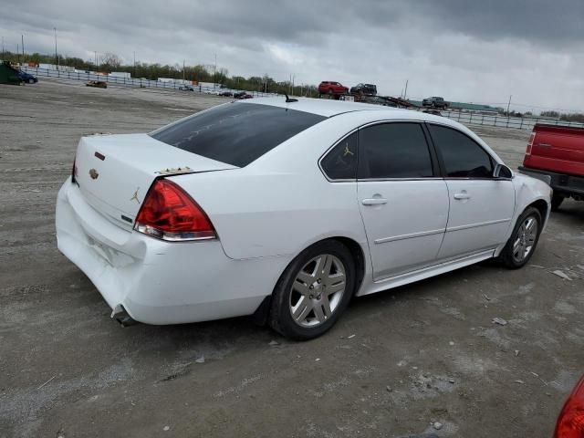 2012 Chevrolet Impala LT