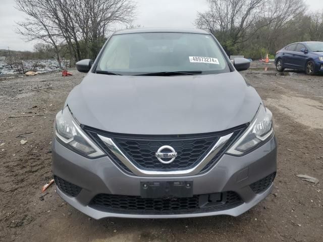 2018 Nissan Sentra S