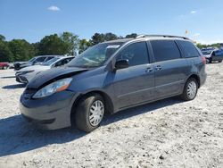 Toyota Sienna ce salvage cars for sale: 2008 Toyota Sienna CE