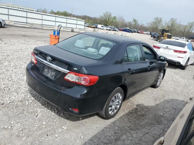 2012 Toyota Corolla Base