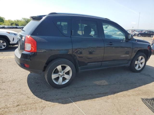 2012 Jeep Compass Sport