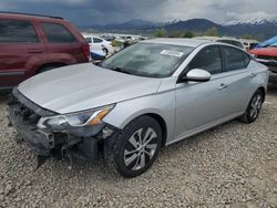 Salvage cars for sale at Magna, UT auction: 2019 Nissan Altima S