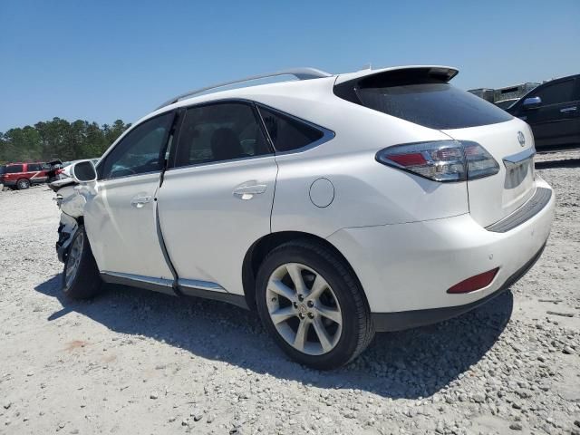 2012 Lexus RX 350