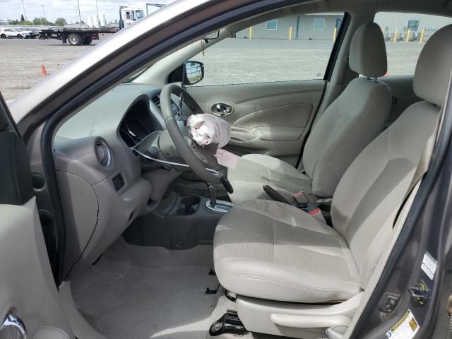 2015 Nissan Versa S