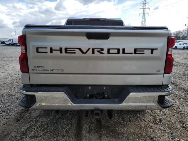 2020 Chevrolet Silverado K1500 LT