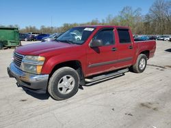 Salvage cars for sale from Copart Ellwood City, PA: 2006 GMC Canyon