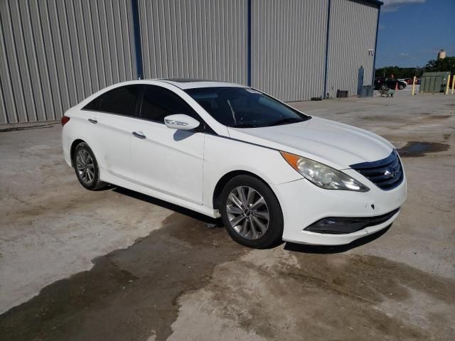 2014 Hyundai Sonata SE