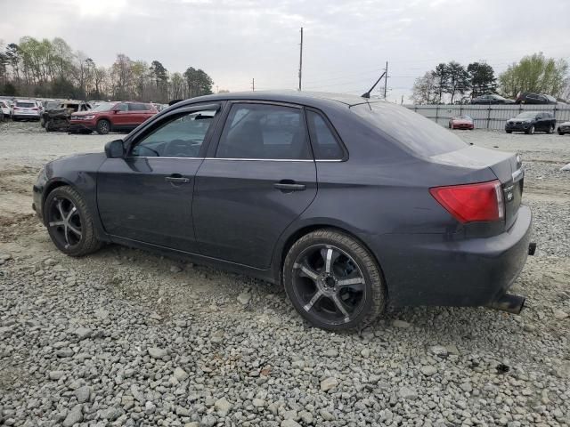 2009 Subaru Impreza 2.5I