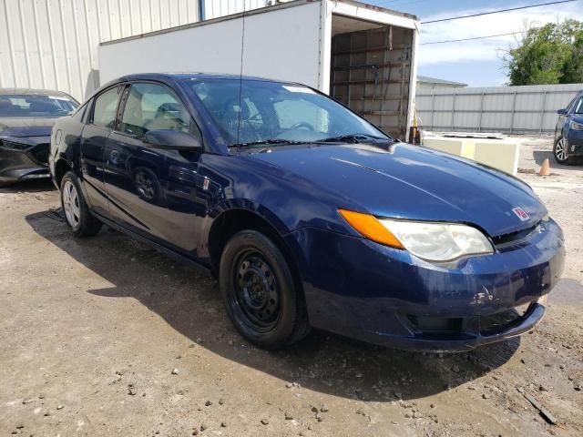 2007 Saturn Ion Level 2