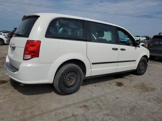 2013 Dodge Grand Caravan SE